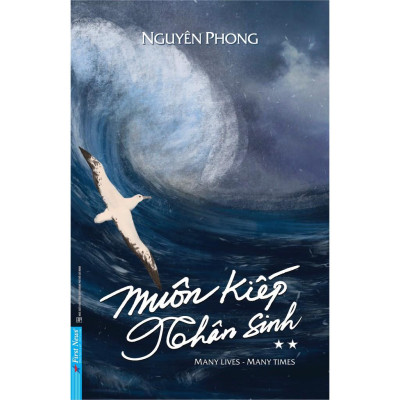 Combo Muôn Kiếp Nhân Sinh Phần 1 + 2 Bìa Cứng Nguyên Phong - Bản Quyền