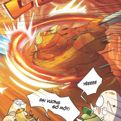 Sói Hoạ Nô - Tập 1