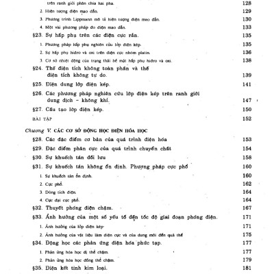 Hoá lí Tập 4 (dùng cho SV hoá các trường đại học tổng hợp và sư phạm)