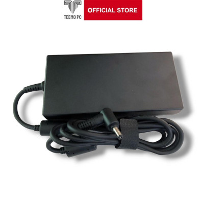 Sạc Tương Thích Cho Laptop Gigabyte EVOO EG-LP6 Gaming Laptop 17.3" EG-LP6-BK 230w- Hàng Nhập Khẩu New Seal TEEMO PC X52