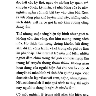 Email Lúc 0 Giờ (Tản Văn)