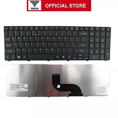 Bàn Phím Tương Thích Cho Laptop Acer Aspire 5560 5560Z - Hàng Nhập Khẩu New Seal TEEMO PC KEY899