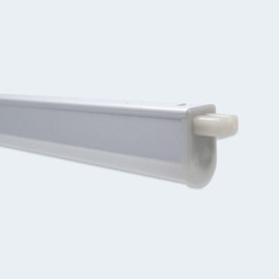 Bộ máng đèn LED 1.2 mét ánh sáng trung tính 14W + Cáp nguồn Philips