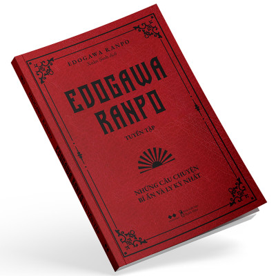 Sách EDOGAWA RANPO Tuyển Tập (AZ)\