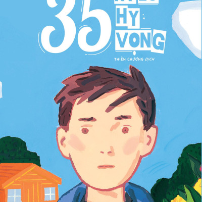 Sách - 35 Ký Lô Hy Vọng