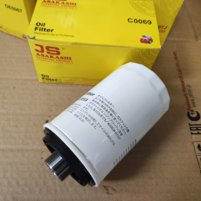 Lọc nhớt Audi Q3 2011-2019 - C0069