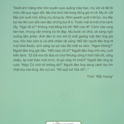 Rừng Xa - Tập Truyện Ngắn