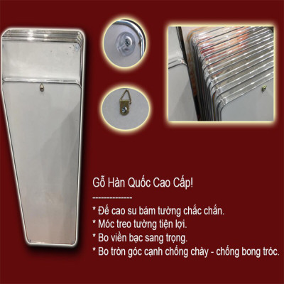 Tranh treo tường phòng khách, phòng ngủ -Tranh treo 1 tấm dọc M26621/ Gỗ MDF cao cấp phủ kim sa/ Chống ẩm mốc, mối mọt/Bo viền góc tròn