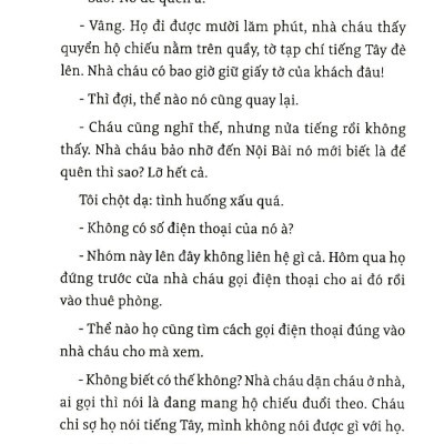Những Thước Phim Trong Suốt