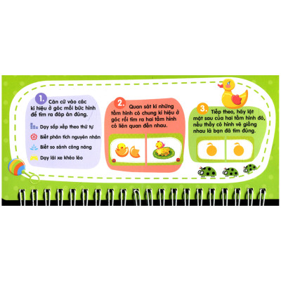 Trò Chơi Rèn Luyện Tư Duy (Tập 4)