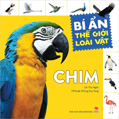 Combo Sách - Bí ẩn thế giới loài vật ( 6 Cuốn )