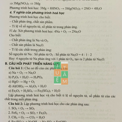 Sách - Bồi dưỡng học sinh giỏi Khoa học tự nhiên 8 - HA
