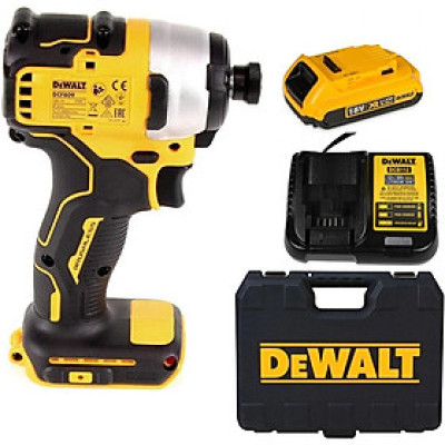 MÁY VẶN VÍT pin CẦM TAY 20VMAX/BL DEWALT DCF809D1- HÀNG CHÍNH HÃNG