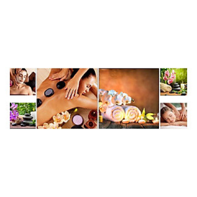 Tranh Ghép Nghệ Thuật Spa 15 TNT337