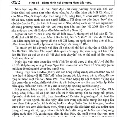 Những Bài Văn Đạt Điểm Cao Của Học Sinh Giỏi 8 (Dùng Chung Cho Các Bộ SGK Hiện Hành)_HA