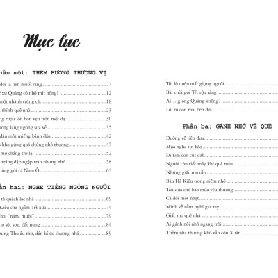 Sách - Gánh Nhớ Ngang Trời