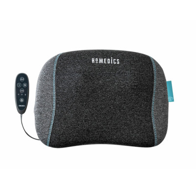 Gối massage Shiatsu TruHeat công nghệ GEL pin sạc Homedics TH-SPTF2000 Hàng Chính Hãng