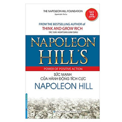 Sách - NAPOLEON HILL