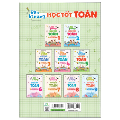 Rèn Luyện Kĩ Năng Học Tốt Toán 5