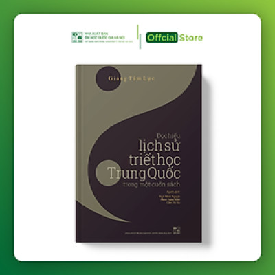 Đọc hiểu lịch sử triết học Trung Quốc