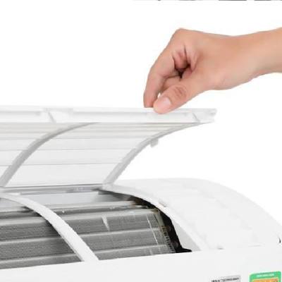 Máy lạnh Sharp Inverter 2 HP AH-XP18CMW - HÀNG CHÍNH HÃNG - CHỈ GIAO HCM