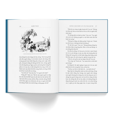 Combo 6 cuốn Văn học kinh điển bìa vải