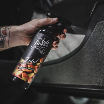 TOTAL RHUBARB & CUSTARD 500ML- Vệ sinh nội thất đa năng Auto Finesse