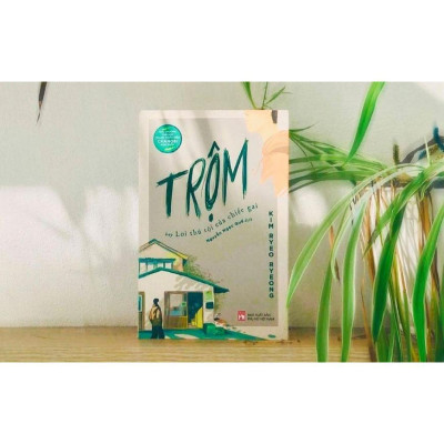 Sách - Trộm Hay Lời Thú Tội Của Chiếc Gai - NXB Phụ Nữ