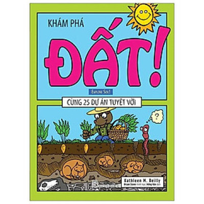 Khám Phá Đất Cùng 25 Dự Án Tuyệt Vời