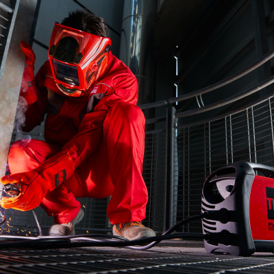 Máy Hàn Telwin FORCE 168 MPGE