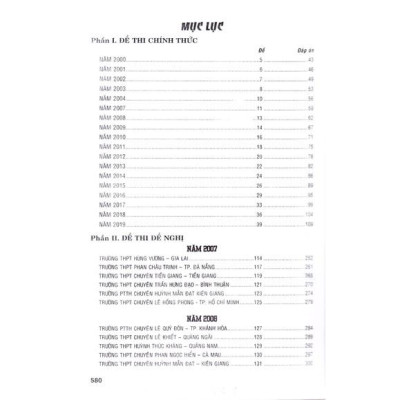 Sách - Tuyển tập 25 năm đề thi Olympic 30 tháng 4 Sinh học 11 (2000 - 2019)
