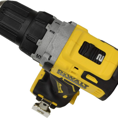 THÂN MÁY KHOAN PIN CẦM TAY 12V/BL DEWALT DCD701N- HÀNG CHÍNH HÃNG