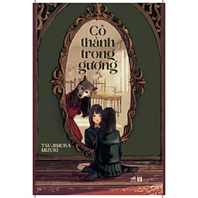 Sách Cô thành trong gương -  Bản Quyền