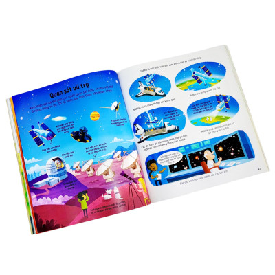 Sách - Bộ Quà Tết - Dành Cho Bé Trai