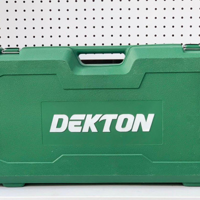 MÁY ĐỤC BÊ TÔNG 2400W 30MM DEKTON DK-DH6501CP - HÀNG CHÍNH HÃNG