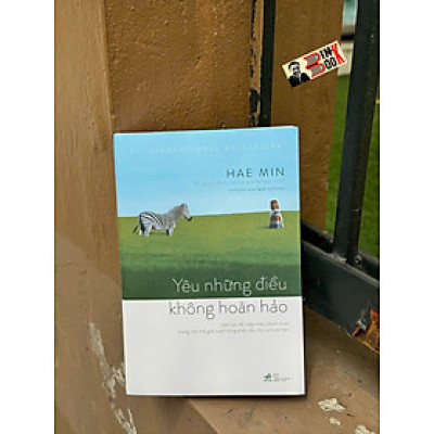 (Tái bản 2025) YÊU NHỮNG ĐIỀU KHÔNG HOÀN HẢO - Hae Min - Nhã Nam