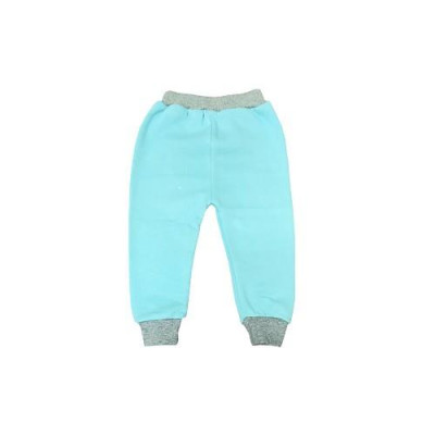 Quần dài nỉ bông cotton BABIBOO - BB98