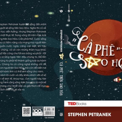  TedBooks - Cà Phê Trên Sao Hỏa