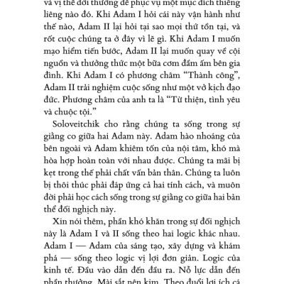 Đường Đến Nhân Cách