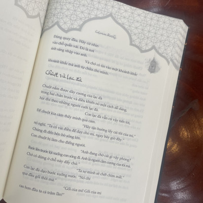 (Bìa cứng - Tái bản 2022) RUMI TINH TUYỆT - Jalāl al-Dīn Muḥammad Rūmī – Lê Duy Nam & Lê Ái dịch từ bản tiếng Anh của Coleman Barks, Hà Thủy Nguyên hiệu đính – Lyceum – Nxb Hội Nhà Văn