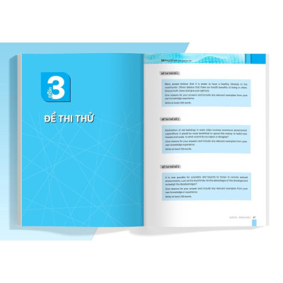 Sách - Ielts Go - Writing Task 2 - Dàn Ý Mẫu Cho Tất Cả Các Dạng Bài - Megabook