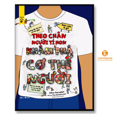 Combo Theo chân người tí hon (3 cuốn)