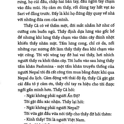 Nẻo Xa Cát Bụi