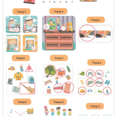 Tăng Cường Não Bộ Để Đạt IQ Vượt Trội - Những Bài Thực Hành Rèn Luyện Tư Duy Phân Tích _DTI