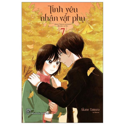 Sách - Tình Yêu Nhân Vật Phụ - Tập 7