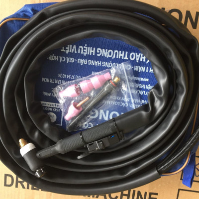 MÁY HÀN TIG DC MMA INVERTER 200 AMPE 220V HỒNG KÝ HKTIG200E - HÀNG CHÍNH HÃNG