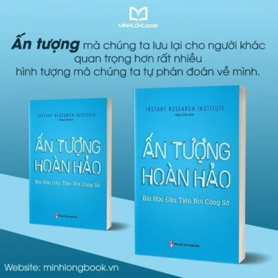 Sách: Ấn Tượng Hoàn Hảo - Bài Học Đầu Tiên Nơi Công Sở