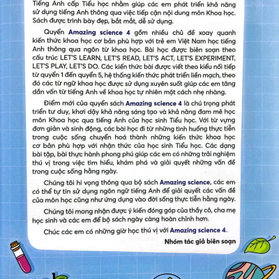 Amazing Science 4