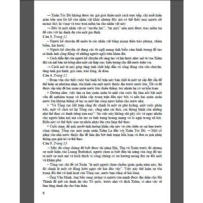 Sách - Hướng dẫn học và làm bài ngữ văn 12 - tập 1 (bám sát sgk kết nối tri thức với cuộc sống) (HA-MK)