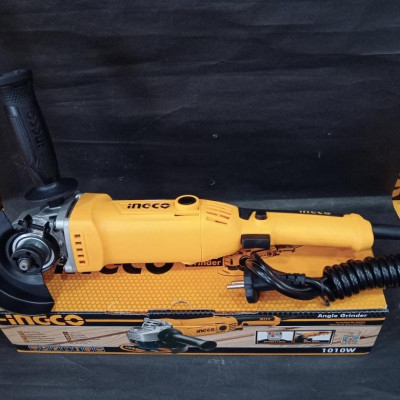 MÁY MÀI GÓC 125MM 1010W CÓ ĐIỀU TỐC CHUYÊN DÙNG INGCO AG10108-5- HÀNG CHÍNH HÃNG